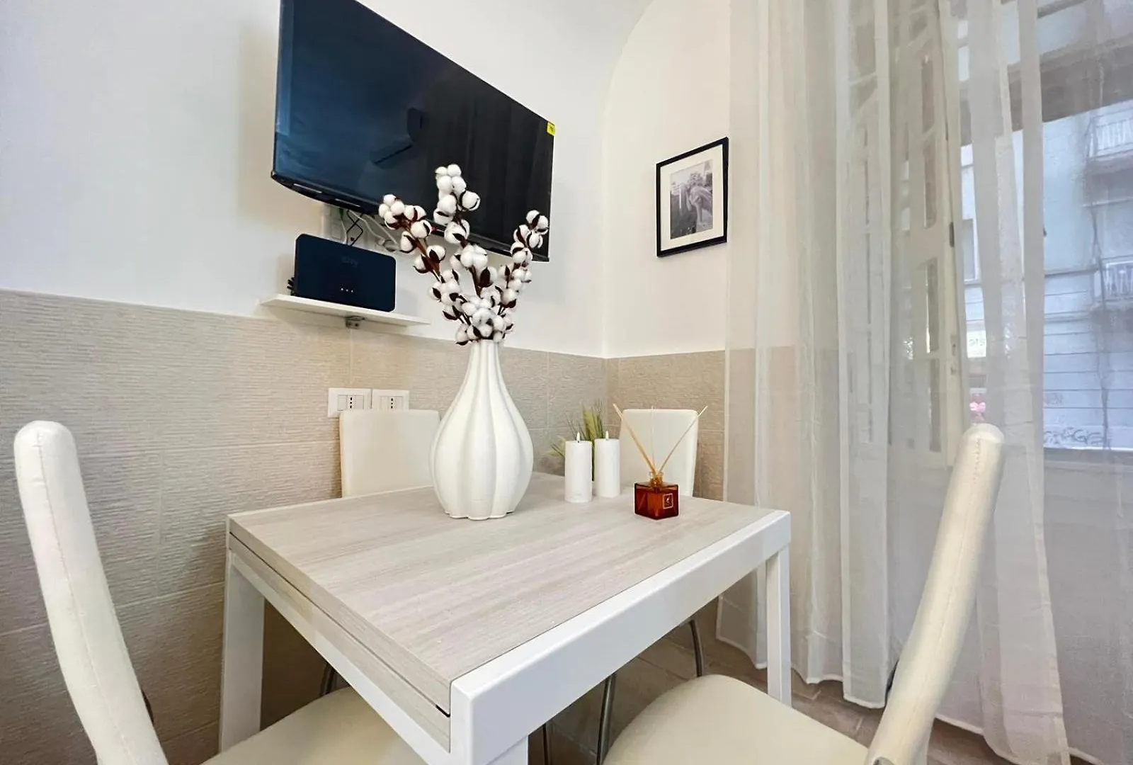 Maca House Apartment Bari