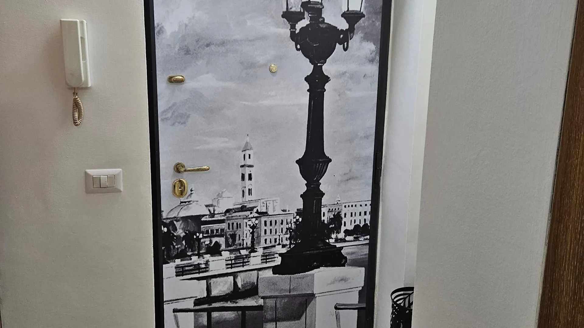 Maca House Apartment Bari